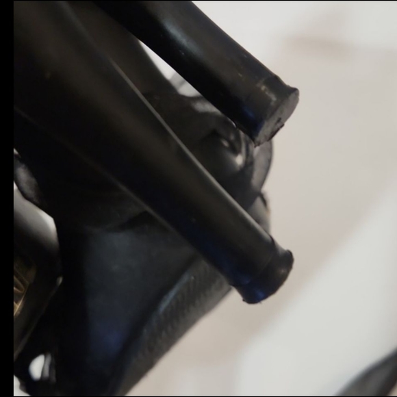 Ankle wrap Sandals, Size 9 (US) - Picture 10 of 11